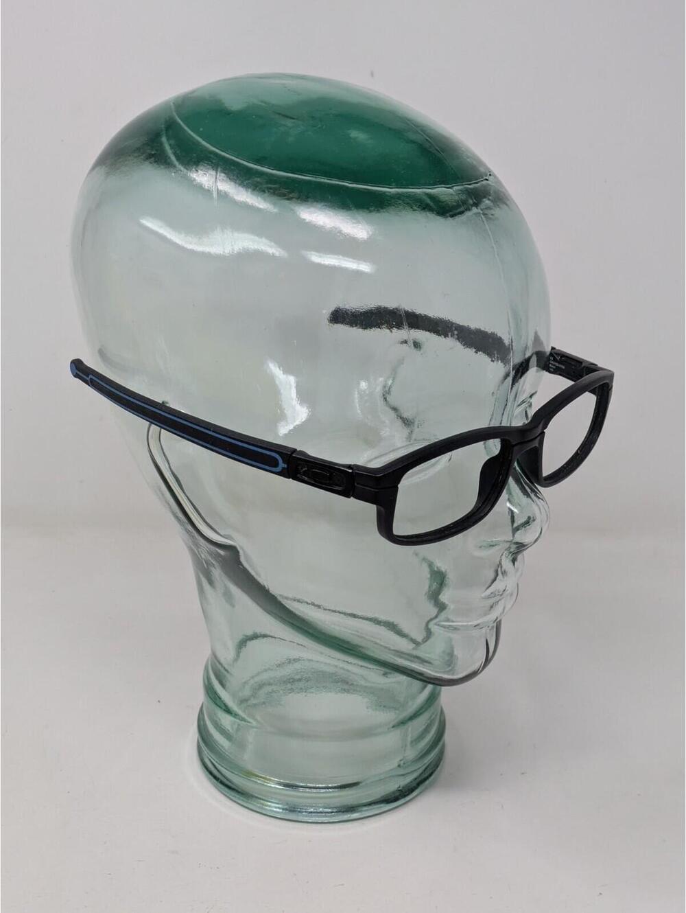 Oakley Eyeglasses Frames Only, PANEL, OX3153-0153, 53-18-143, Black